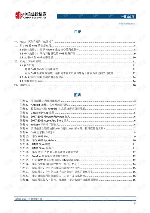 華為HMS助力國(guó)產(chǎn)軟件廠(chǎng)商出海 計(jì)算機(jī)應(yīng)用行業(yè)新機(jī)遇